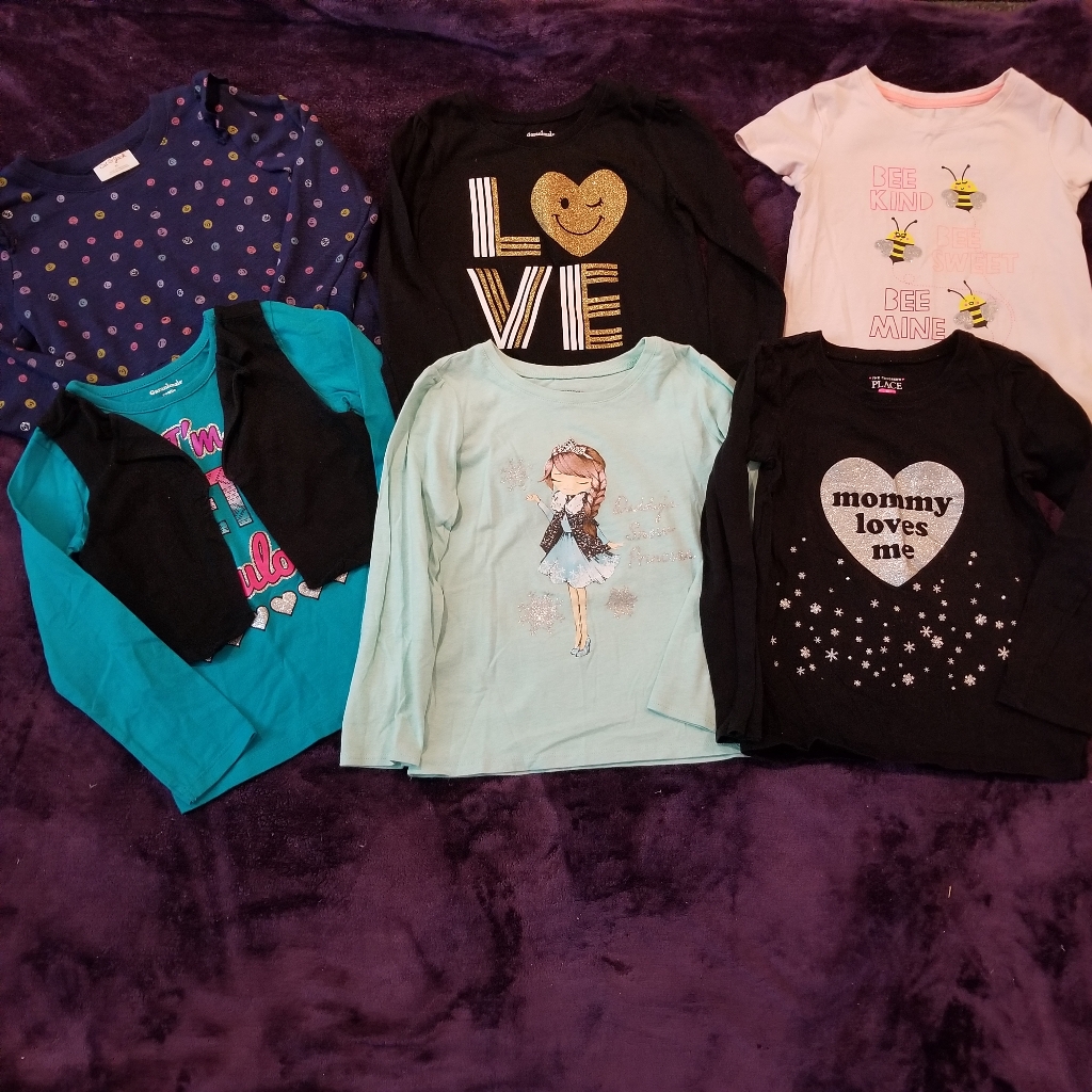 6pc Bundle